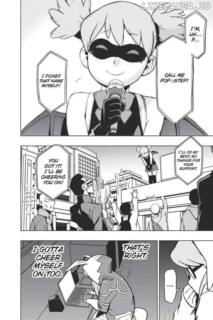 Read My Hero Academia Vigilantes ENGLISH Manga Online