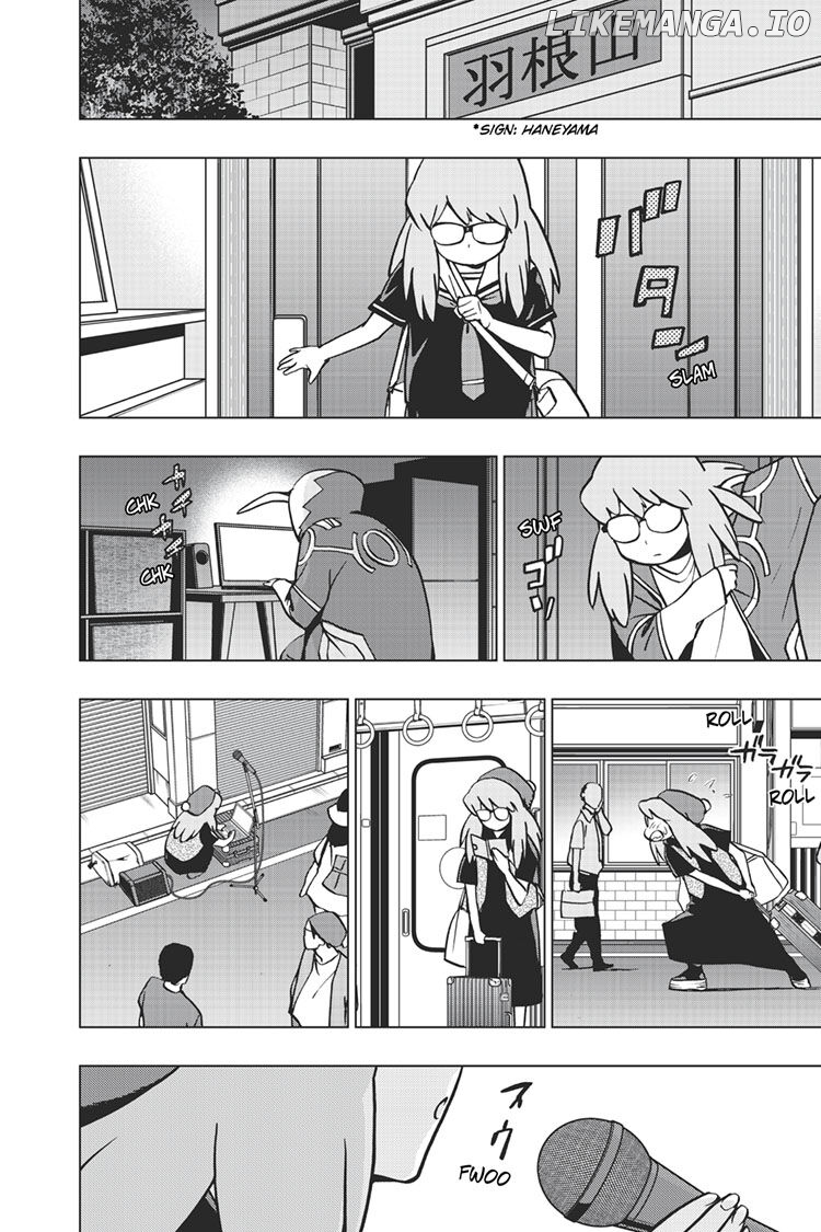 Read My Hero Academia Vigilantes ENGLISH Manga Online