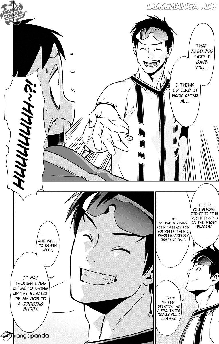 Read My Hero Academia Vigilantes ENGLISH Manga Online