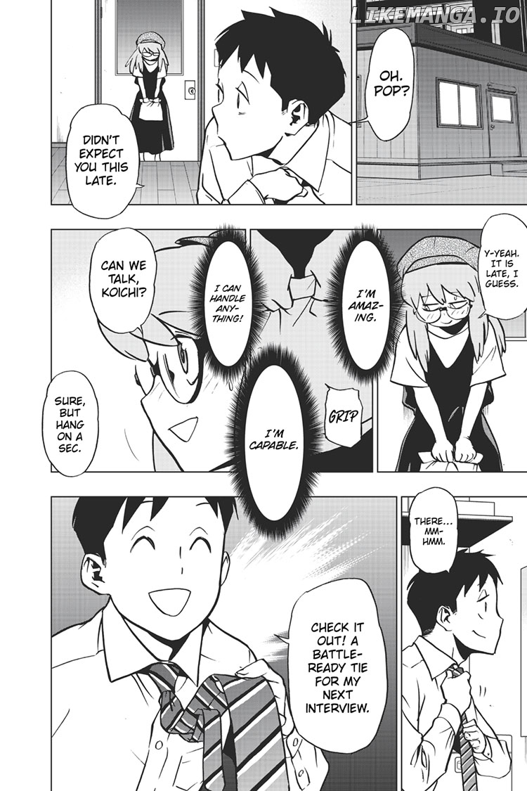 Read My Hero Academia Vigilantes ENGLISH Manga Online