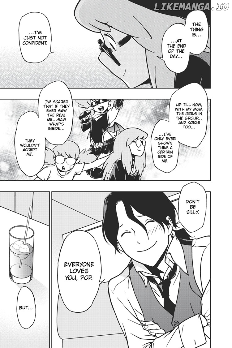 Read My Hero Academia Vigilantes ENGLISH Manga Online