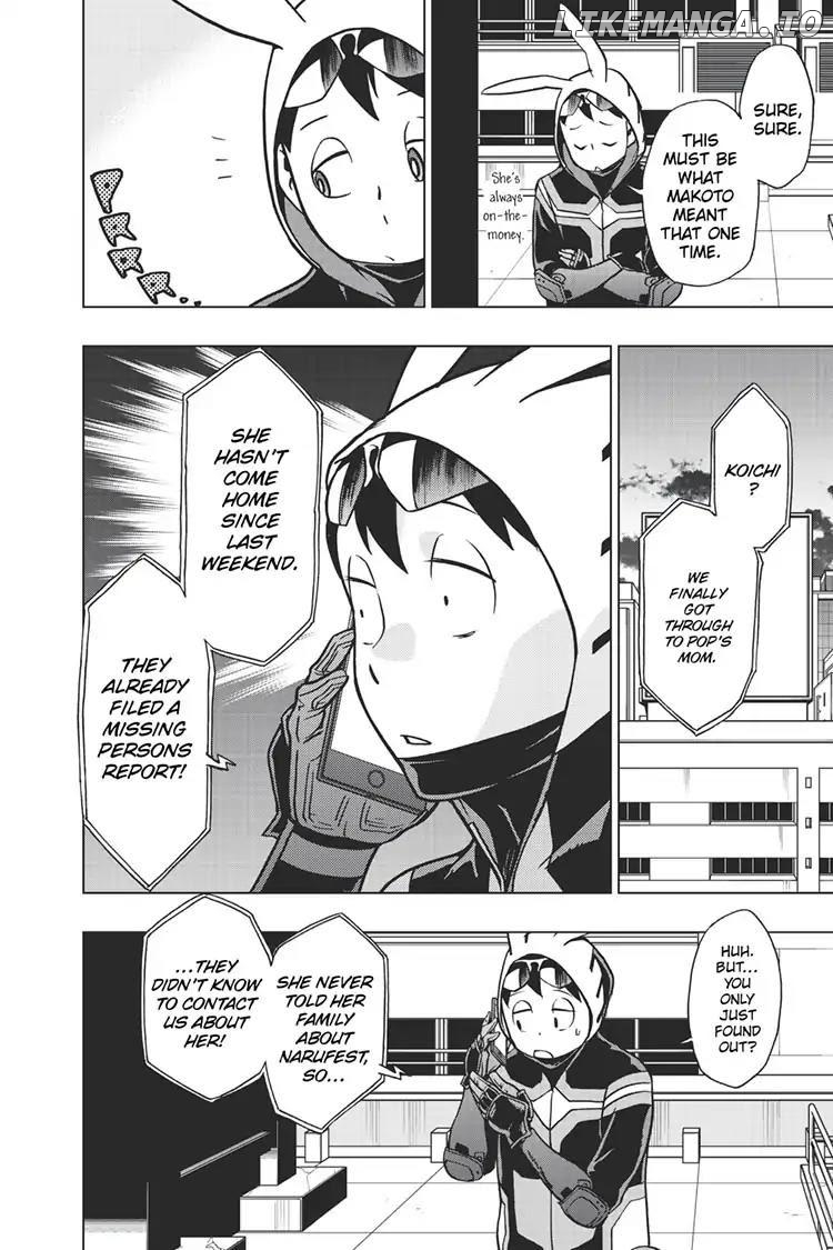 Read My Hero Academia Vigilantes ENGLISH Manga Online