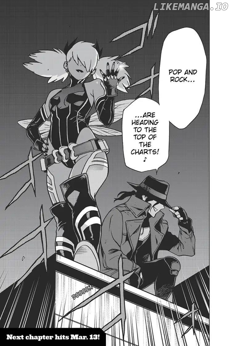 Read My Hero Academia Vigilantes ENGLISH Manga Online