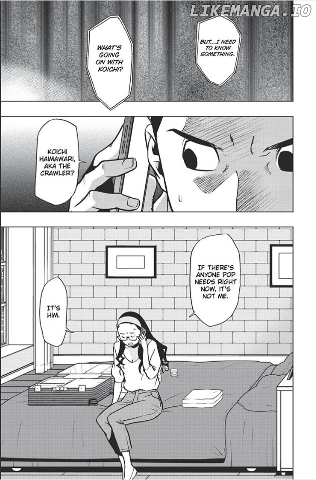 Read My Hero Academia Vigilantes ENGLISH Manga Online