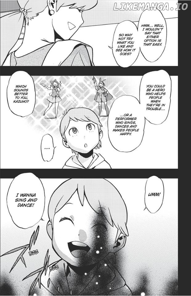 Read My Hero Academia Vigilantes ENGLISH Manga Online