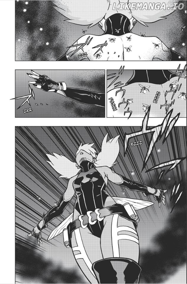 Read My Hero Academia Vigilantes ENGLISH Manga Online