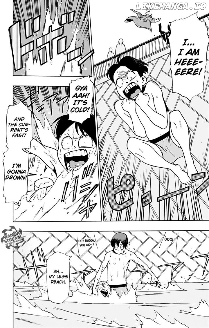 Read My Hero Academia Vigilantes ENGLISH Manga Online