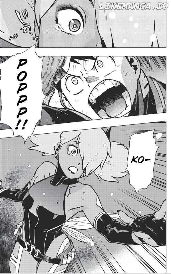 Read My Hero Academia Vigilantes ENGLISH Manga Online