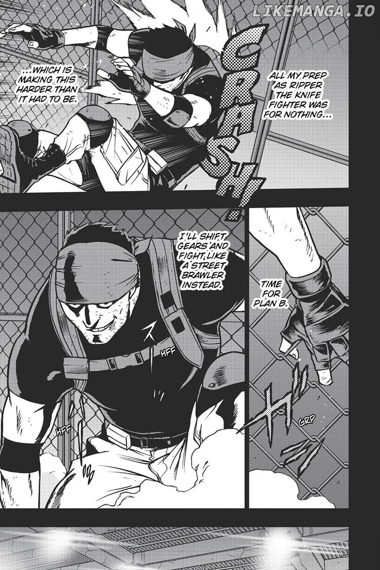 Read My Hero Academia Vigilantes ENGLISH Manga Online