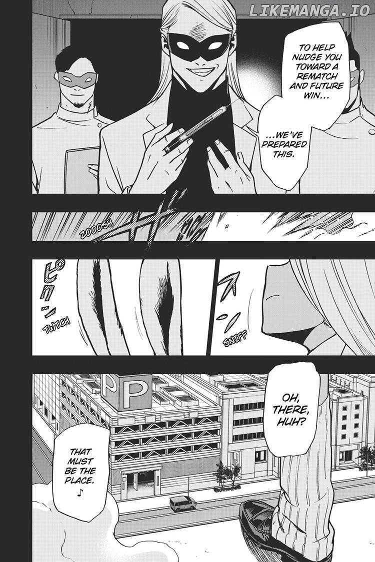 Read My Hero Academia Vigilantes ENGLISH Manga Online