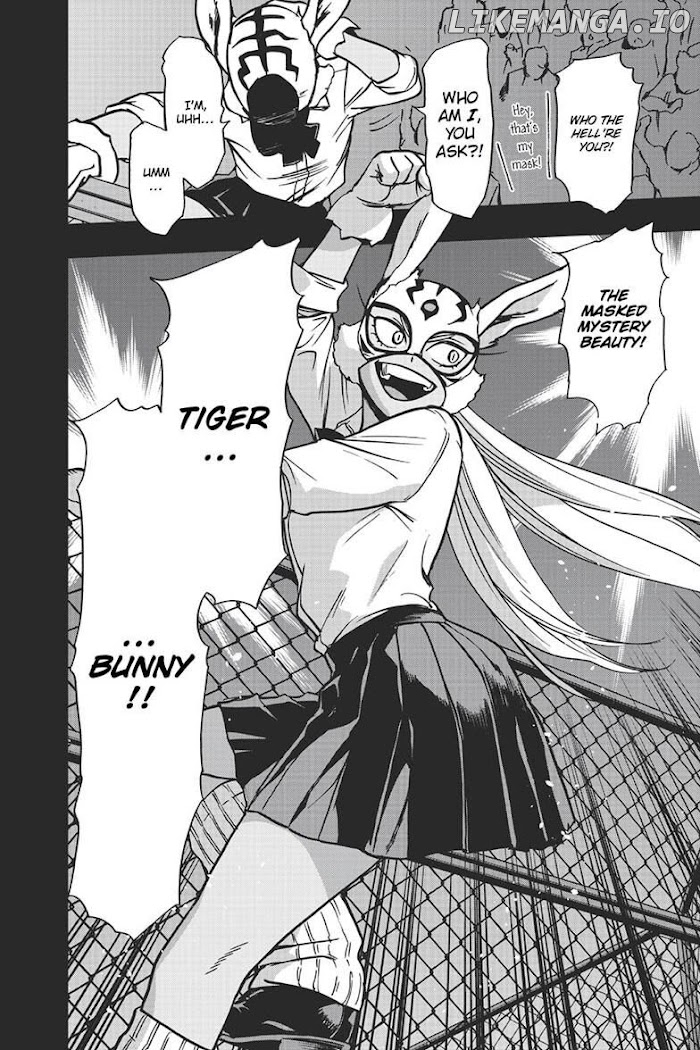 Read My Hero Academia Vigilantes ENGLISH Manga Online