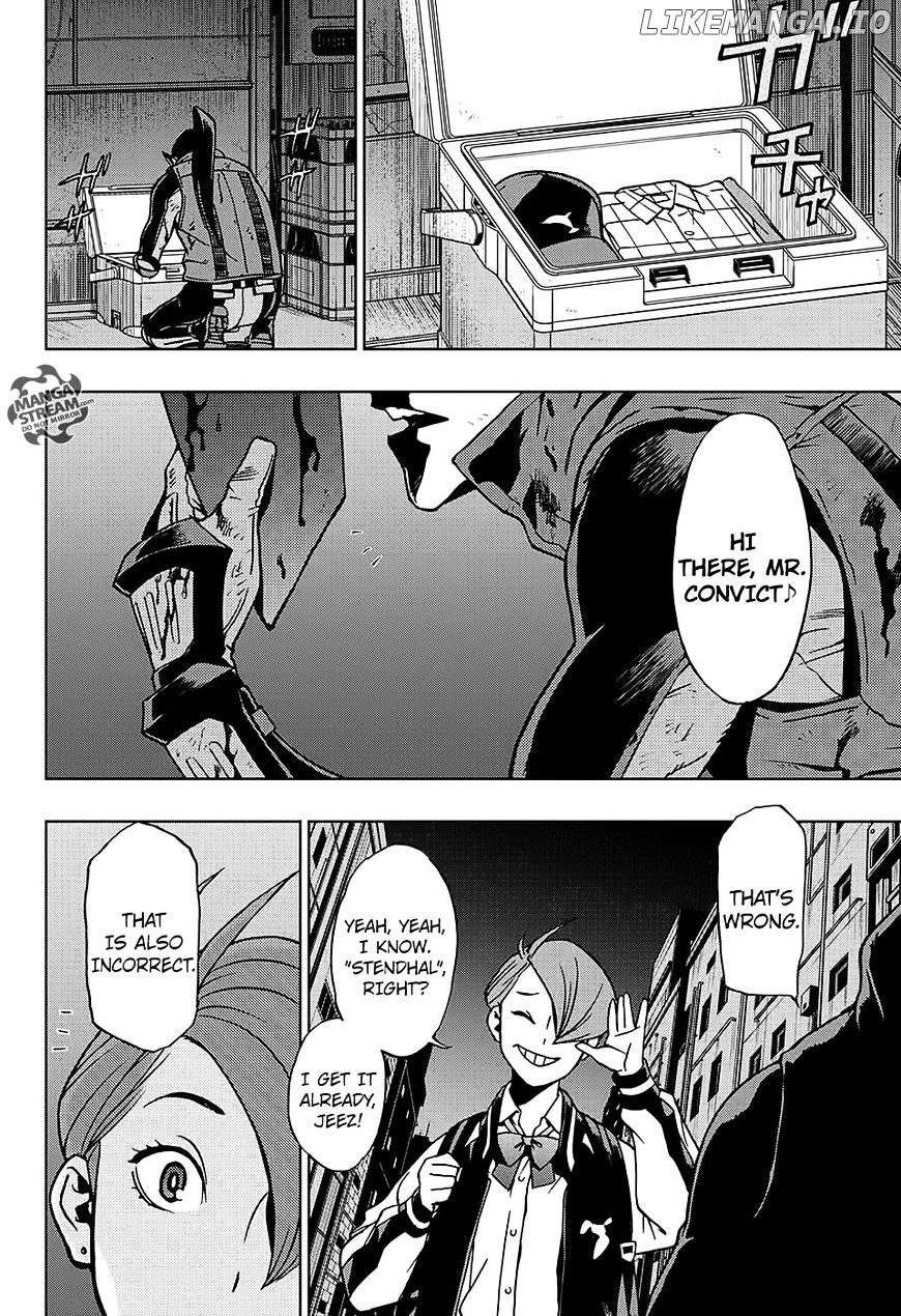 Read My Hero Academia Vigilantes ENGLISH Manga Online