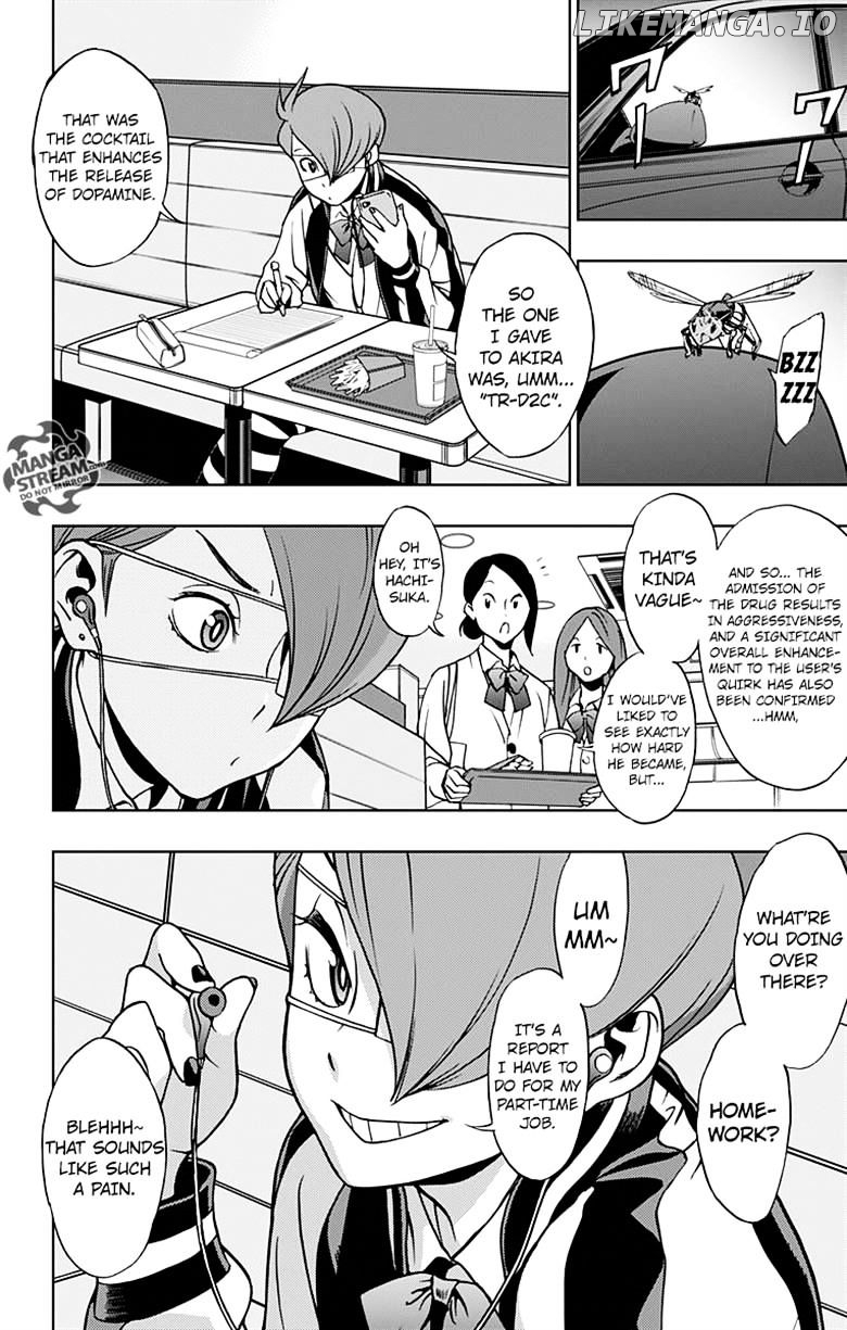 Read My Hero Academia Vigilantes ENGLISH Manga Online