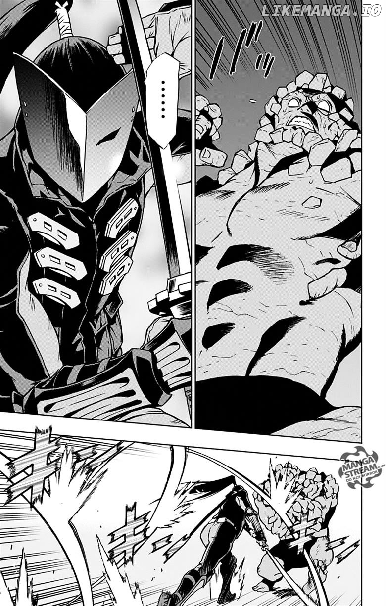 Read My Hero Academia Vigilantes ENGLISH Manga Online