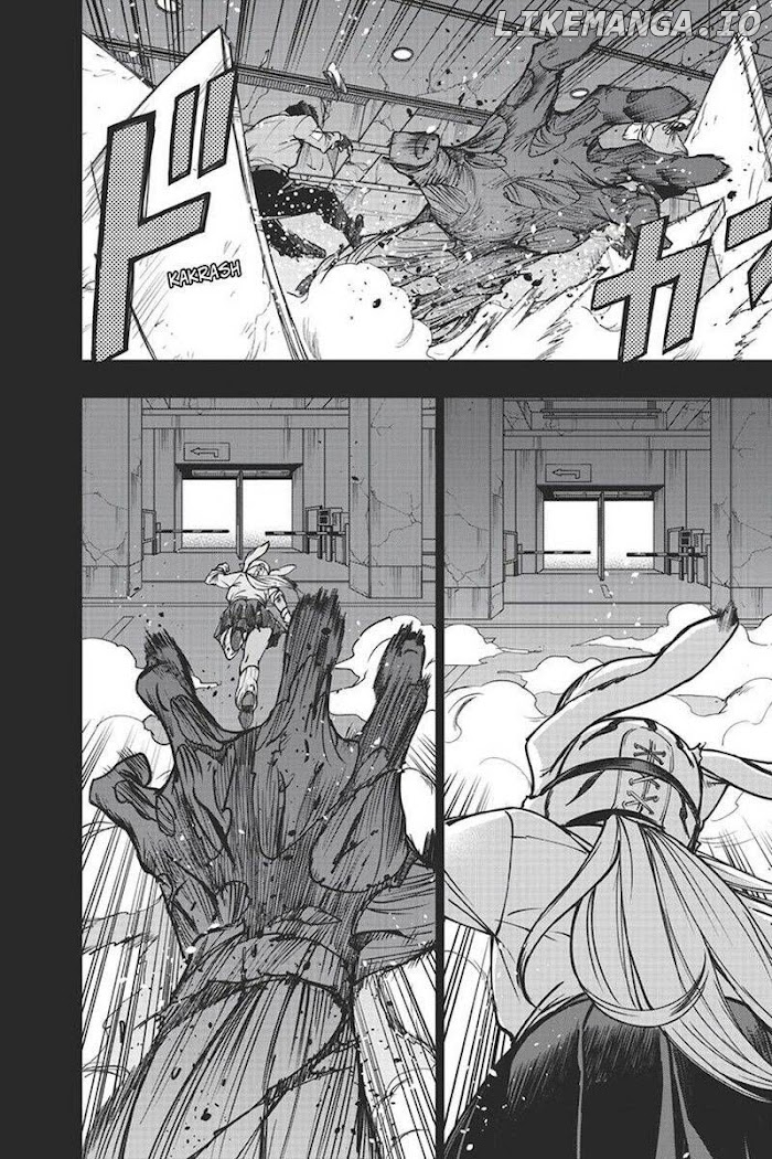 Read My Hero Academia Vigilantes ENGLISH Manga Online