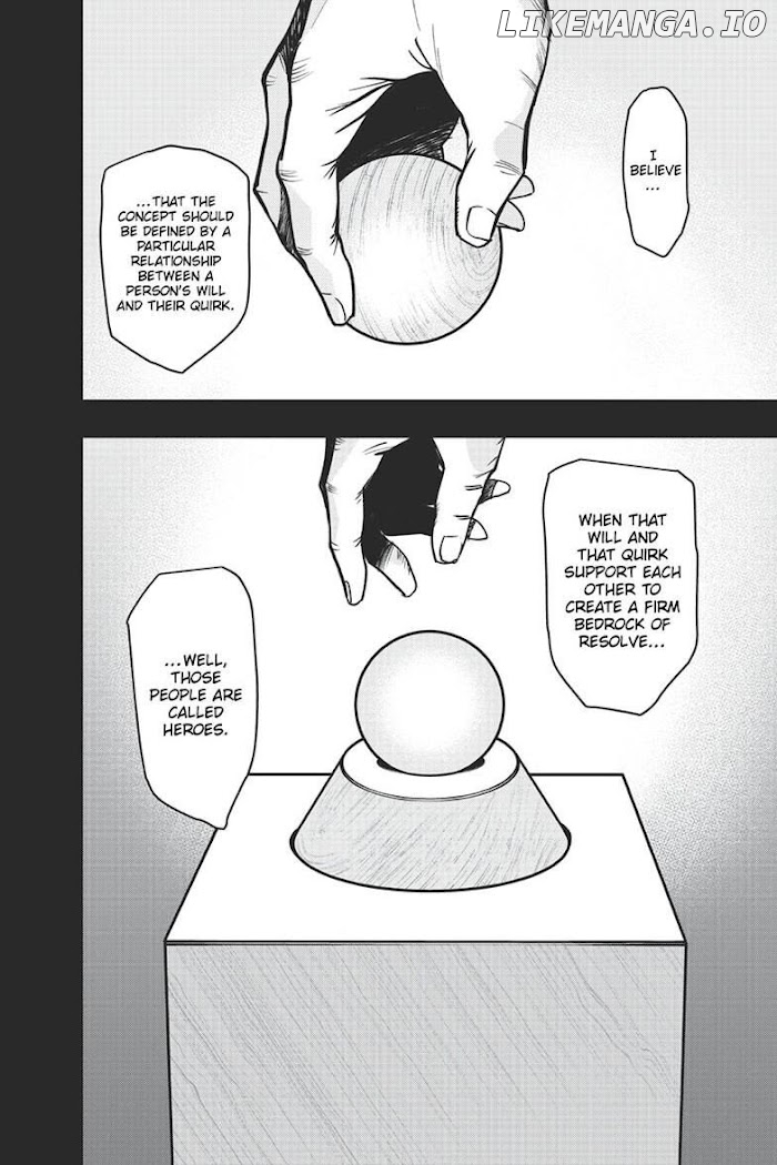 Read My Hero Academia Vigilantes ENGLISH Manga Online