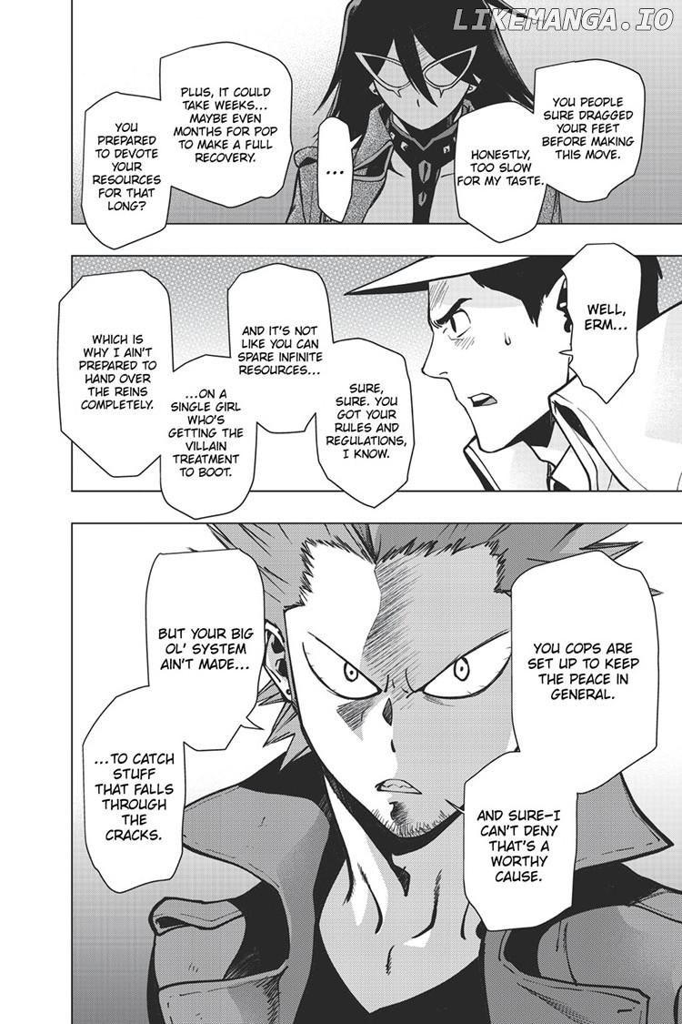 Read My Hero Academia Vigilantes ENGLISH Manga Online