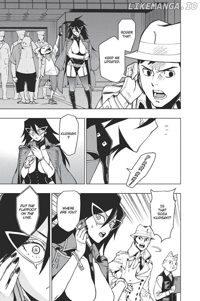 Read My Hero Academia Vigilantes ENGLISH Manga Online