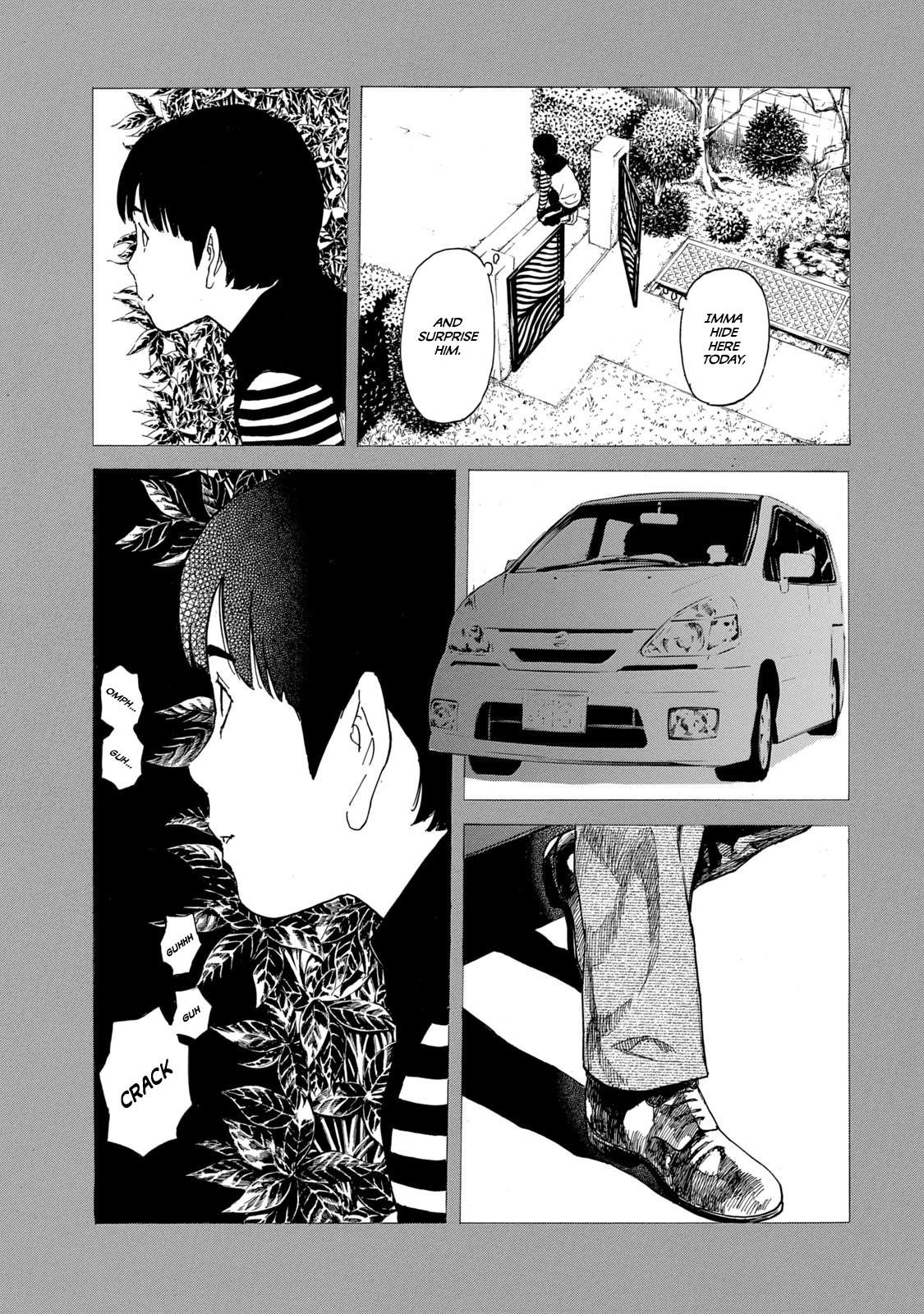 Read My Home Hero ENGLISH Manga Online