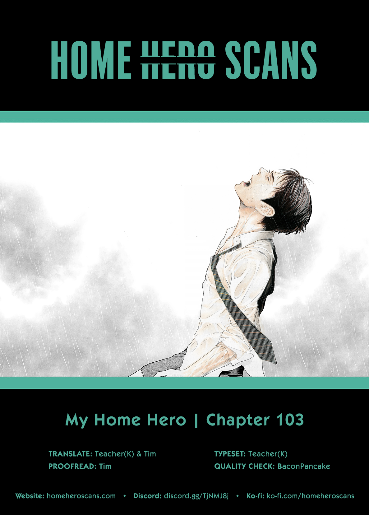 Read My Home Hero ENGLISH Manga Online