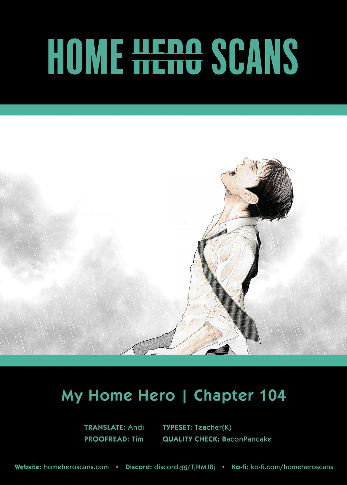 Read My Home Hero ENGLISH Manga Online