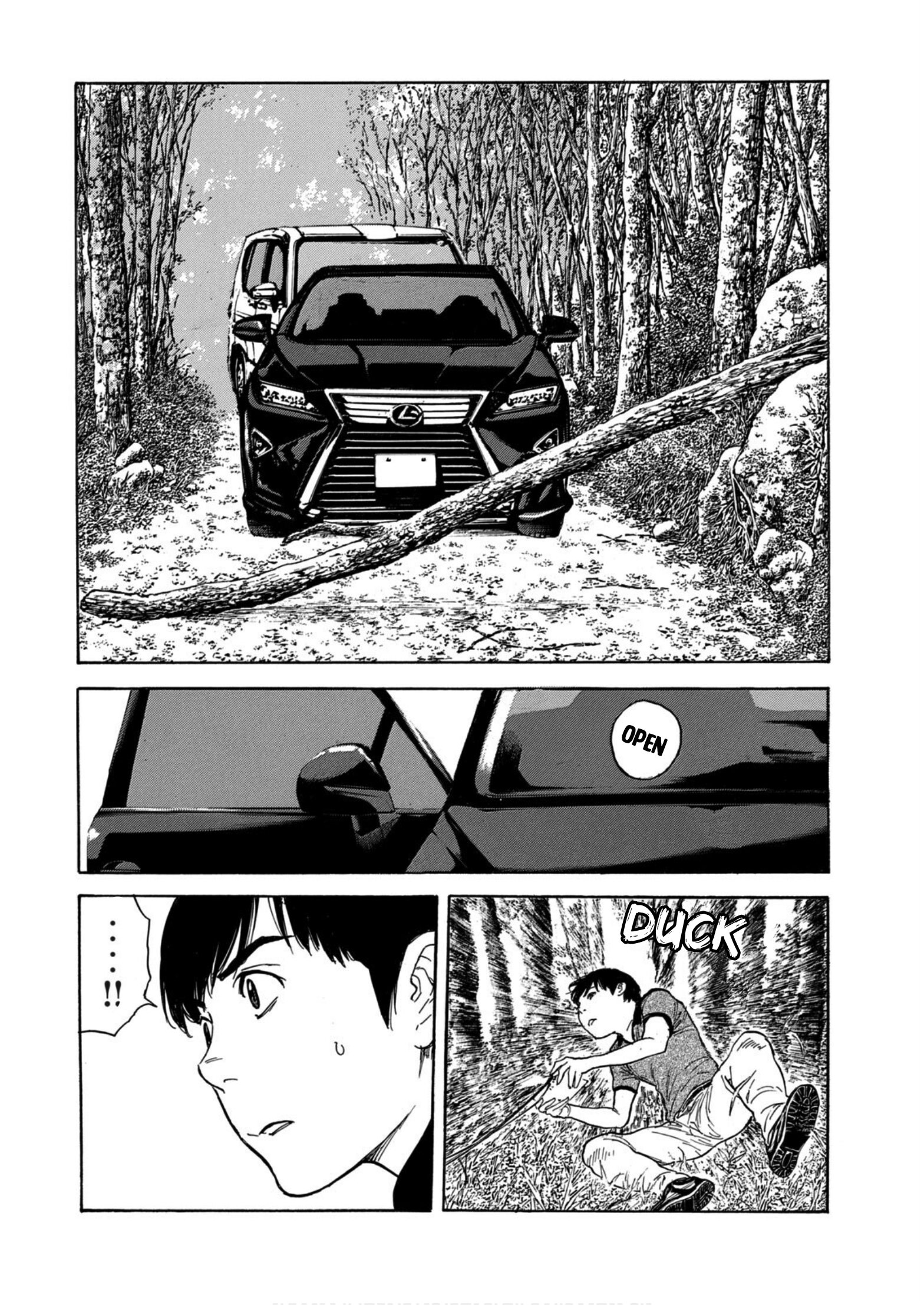 Read My Home Hero ENGLISH Manga Online