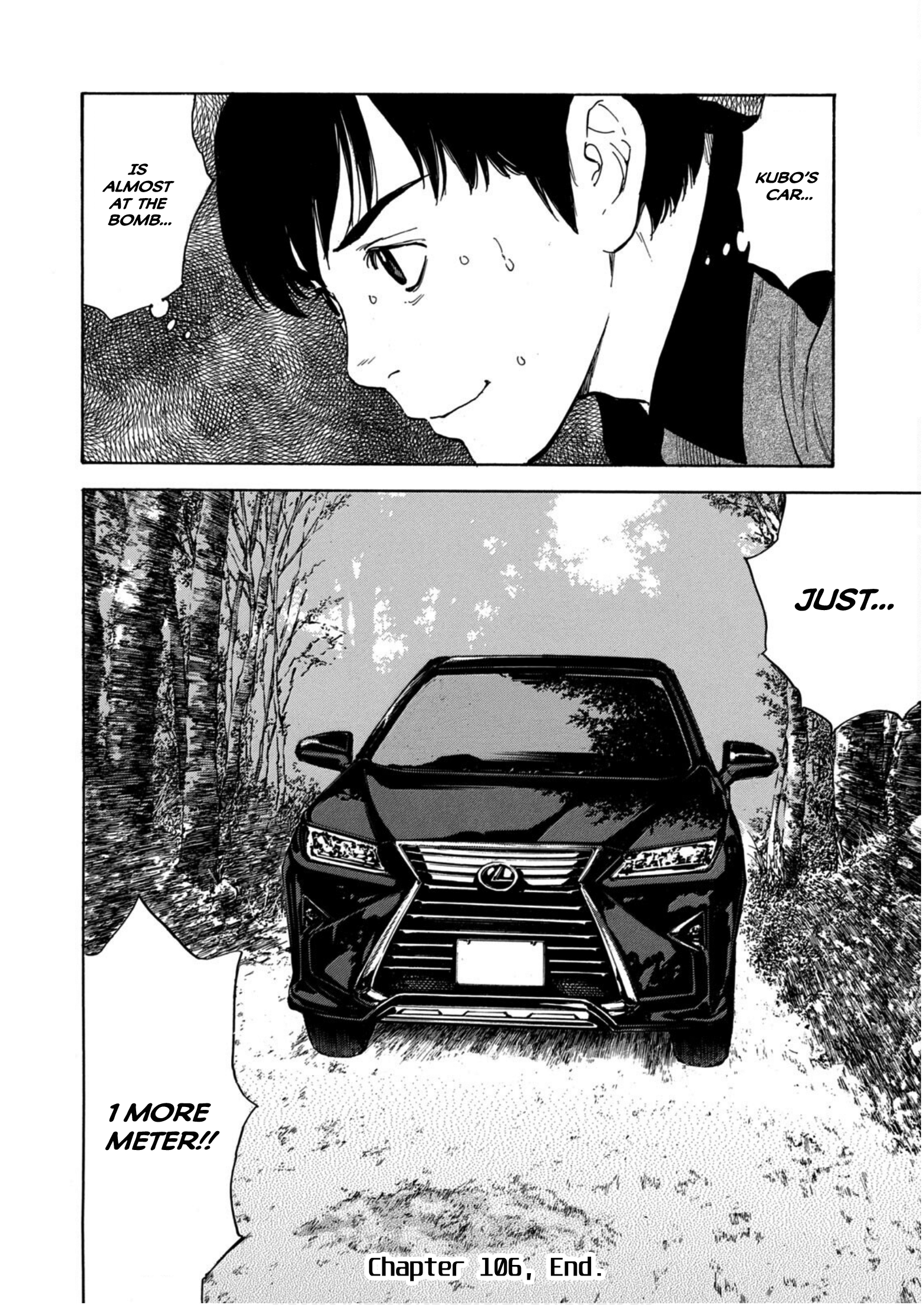 Read My Home Hero ENGLISH Manga Online