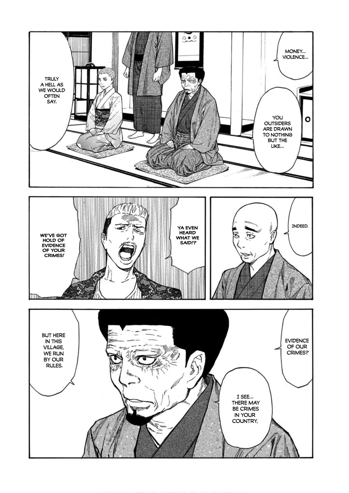 Read My Home Hero ENGLISH Manga Online