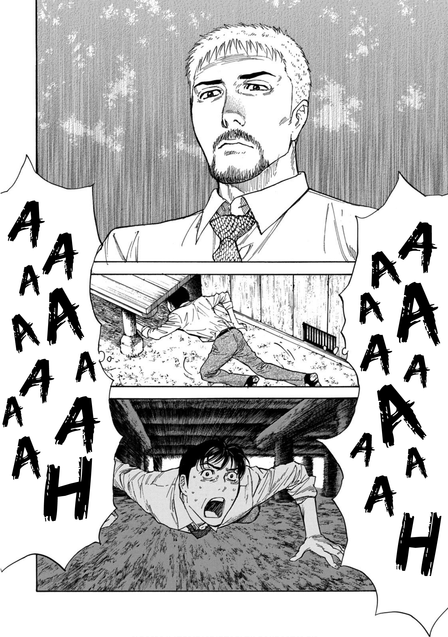 Read My Home Hero ENGLISH Manga Online