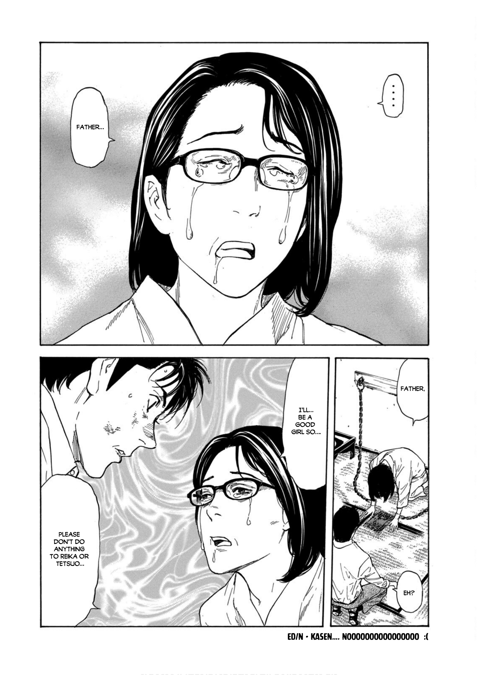 Read My Home Hero ENGLISH Manga Online