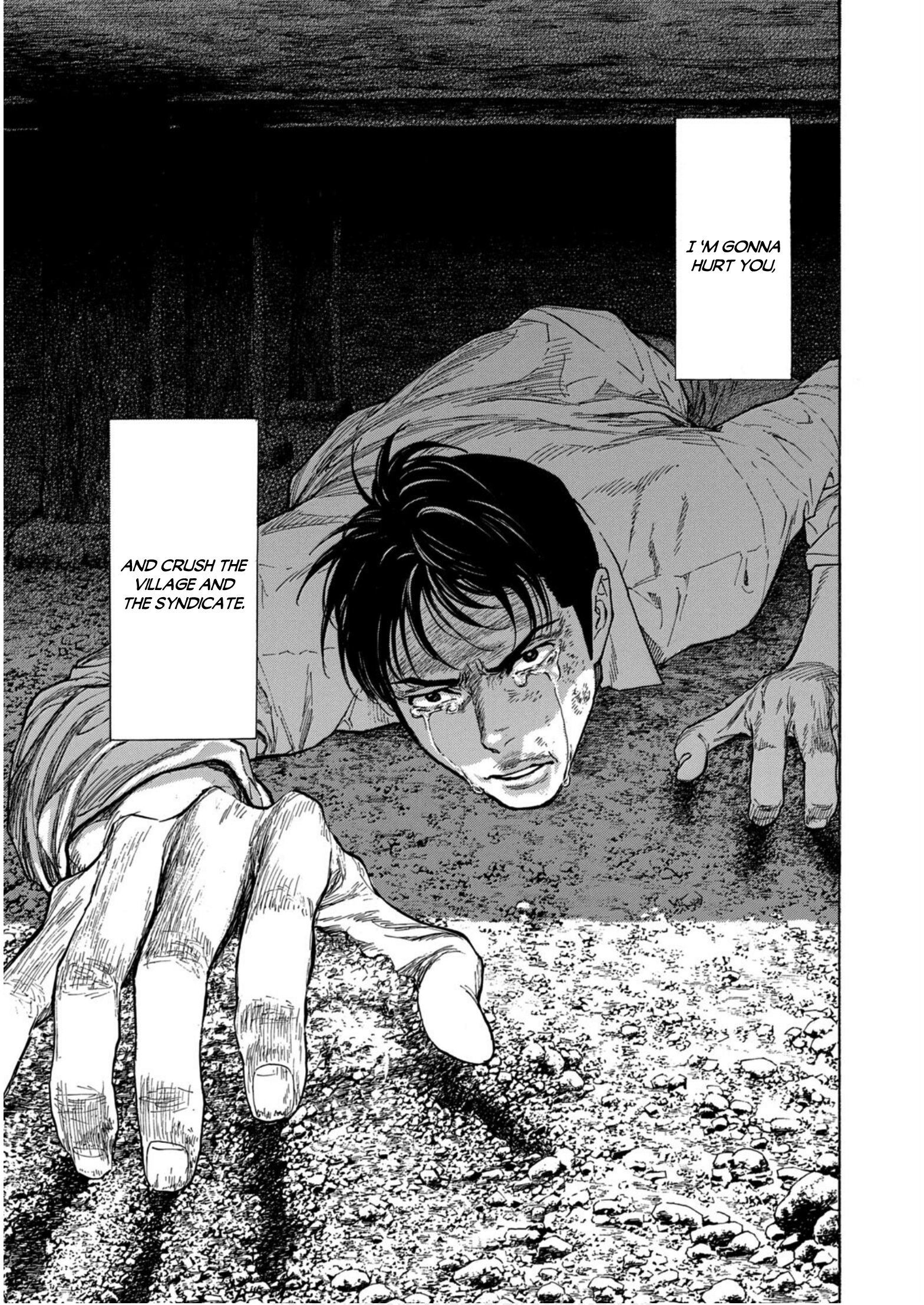 Read My Home Hero ENGLISH Manga Online