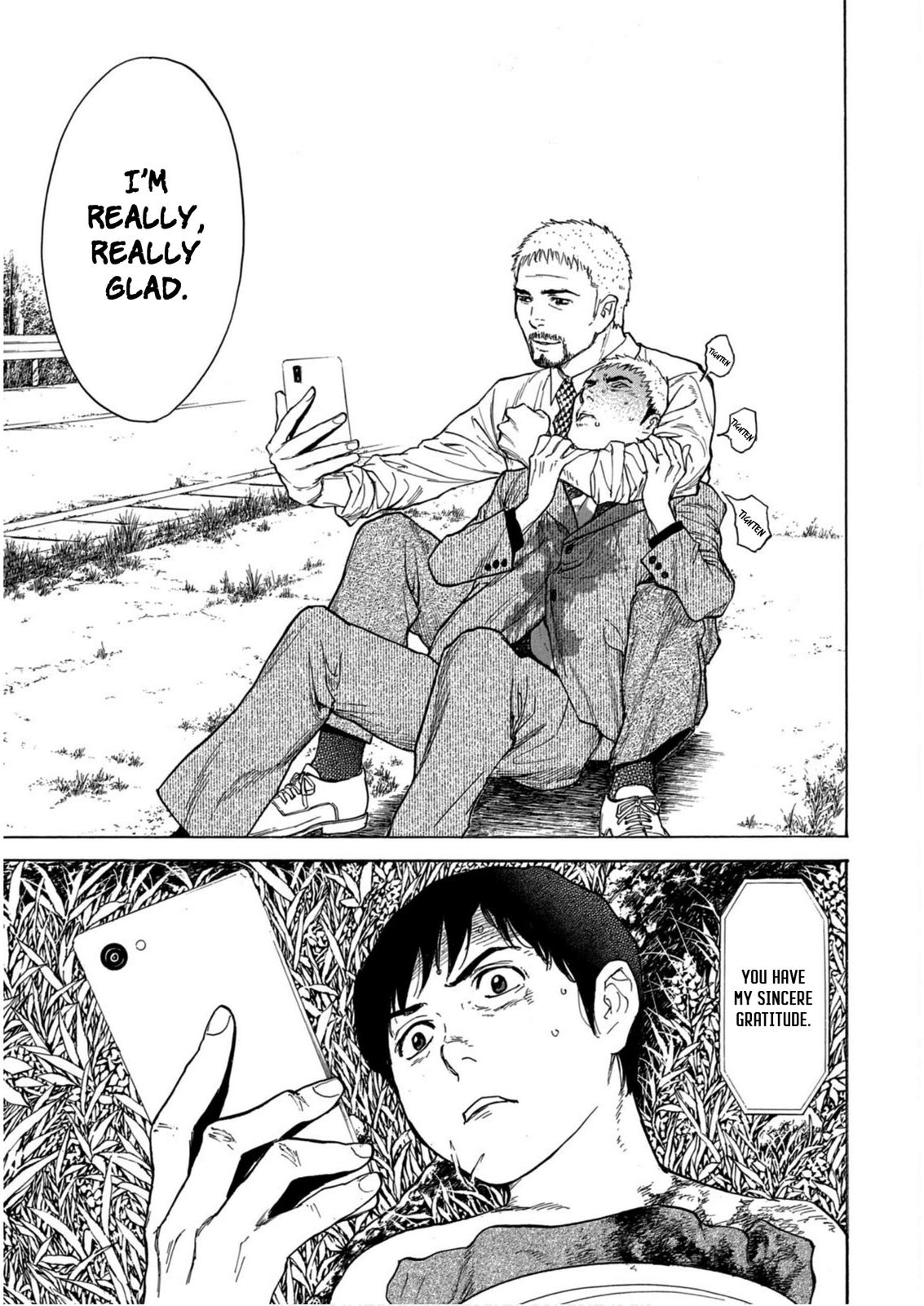 Read My Home Hero ENGLISH Manga Online