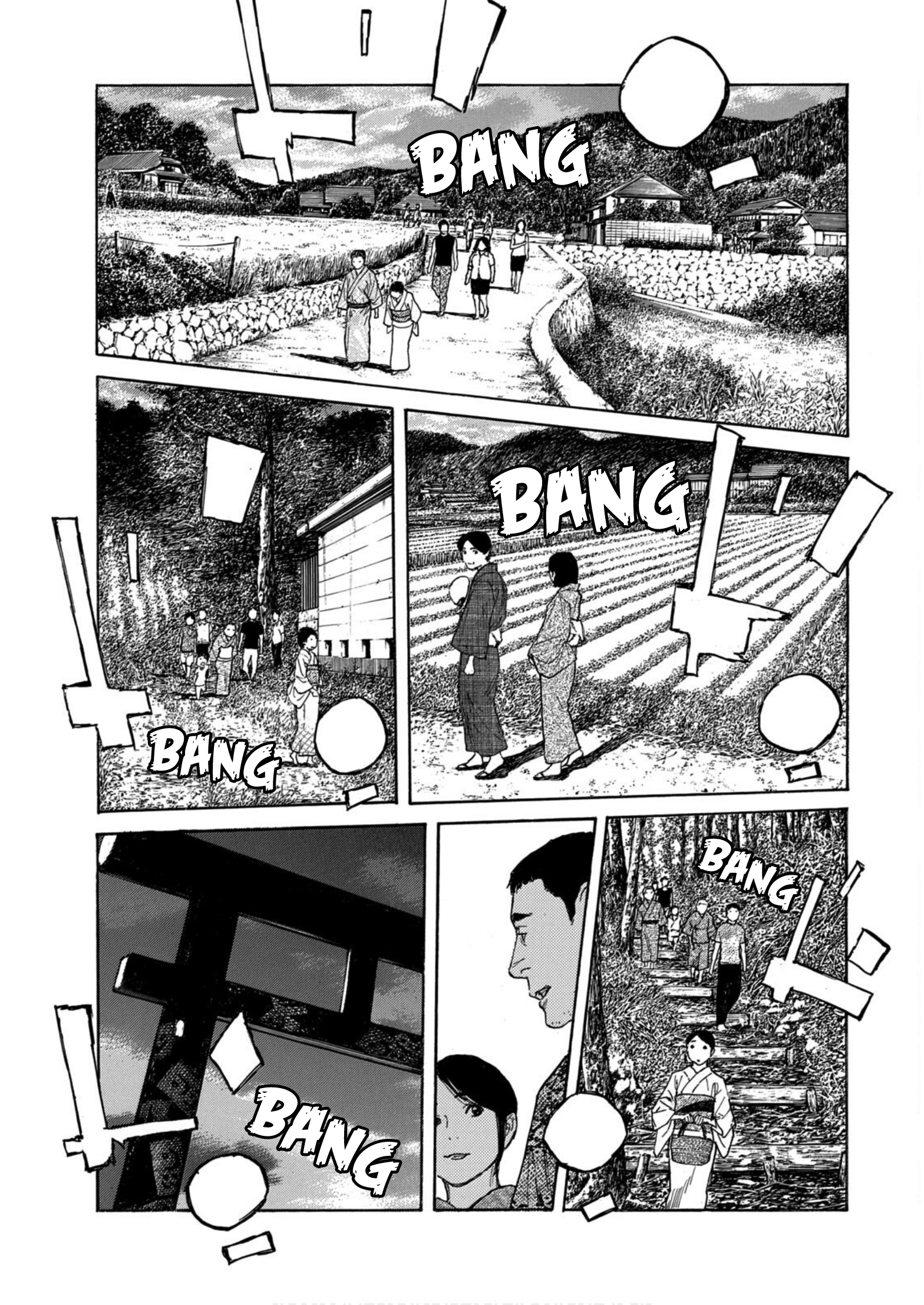Read My Home Hero ENGLISH Manga Online