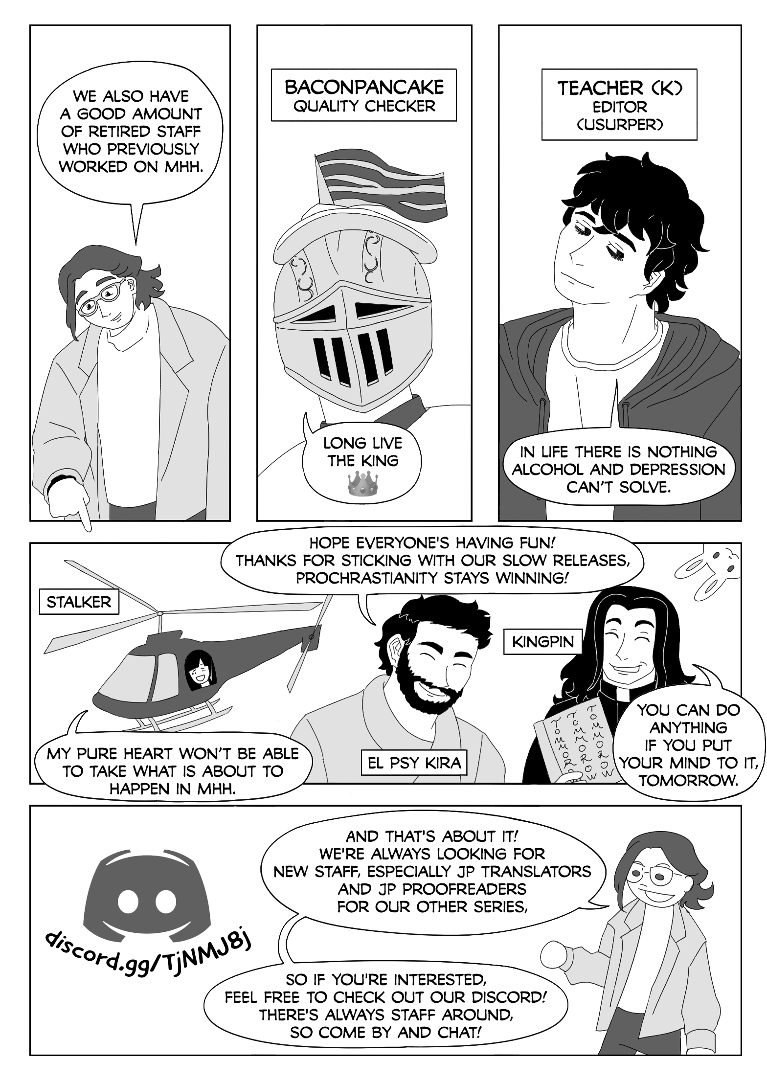 Read My Home Hero ENGLISH Manga Online