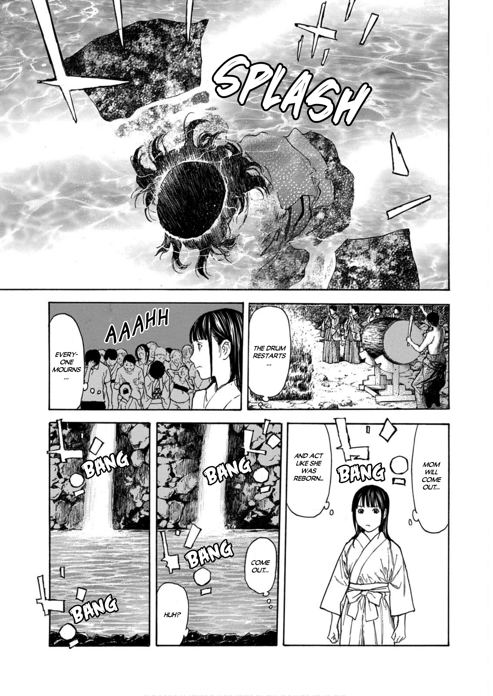 Read My Home Hero ENGLISH Manga Online