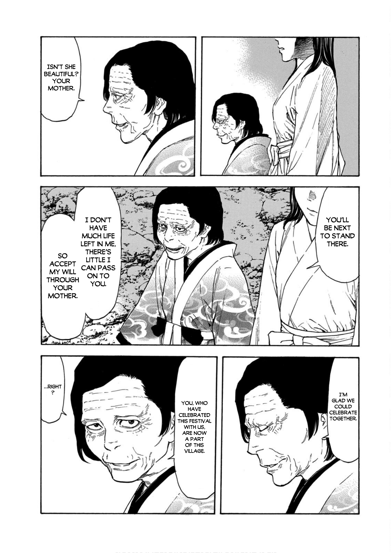 Read My Home Hero ENGLISH Manga Online