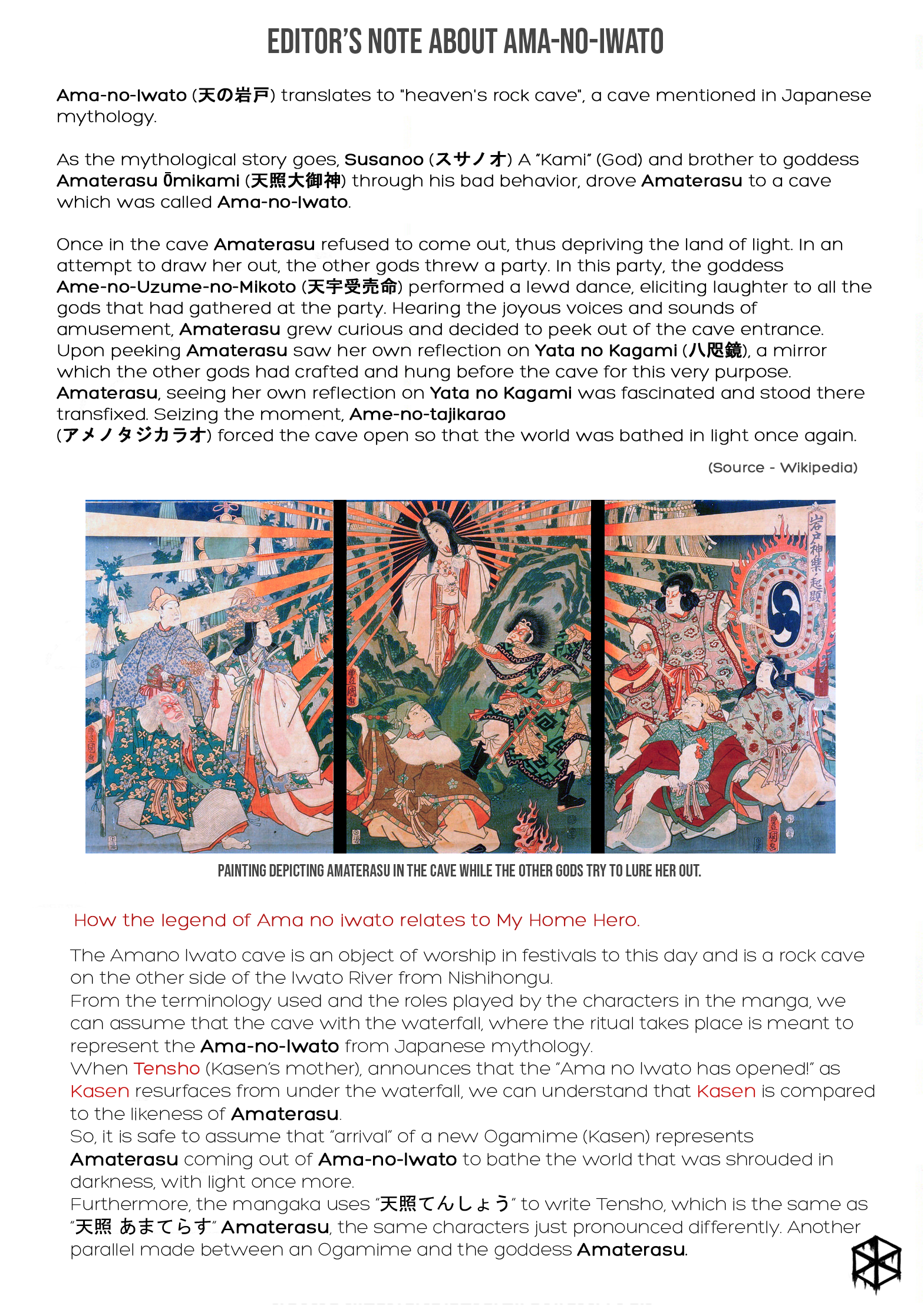 Read My Home Hero ENGLISH Manga Online