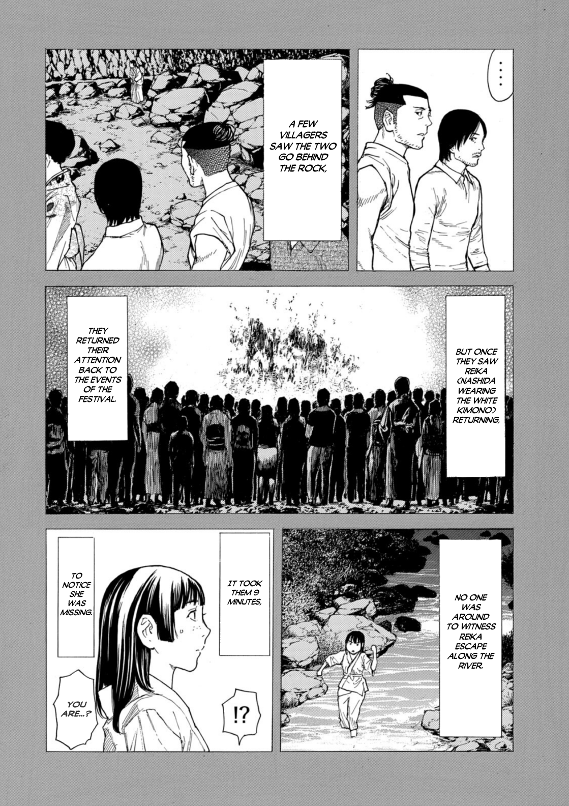 Read My Home Hero ENGLISH Manga Online