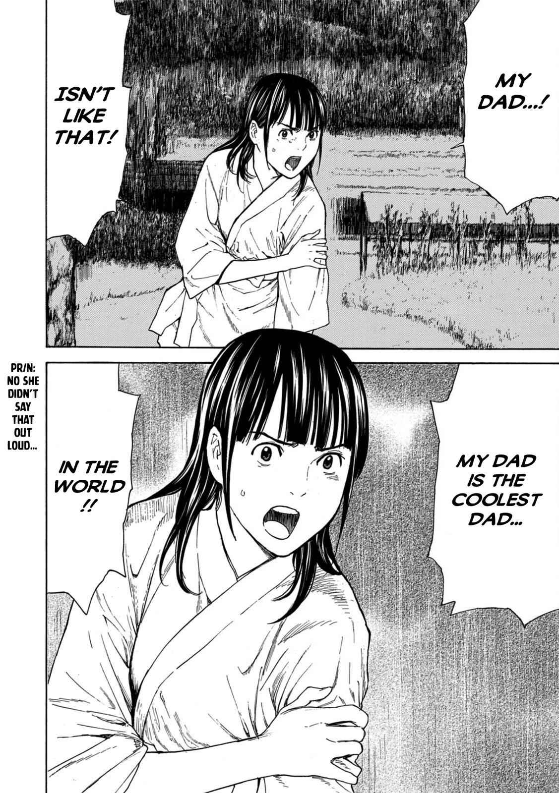 Read My Home Hero ENGLISH Manga Online