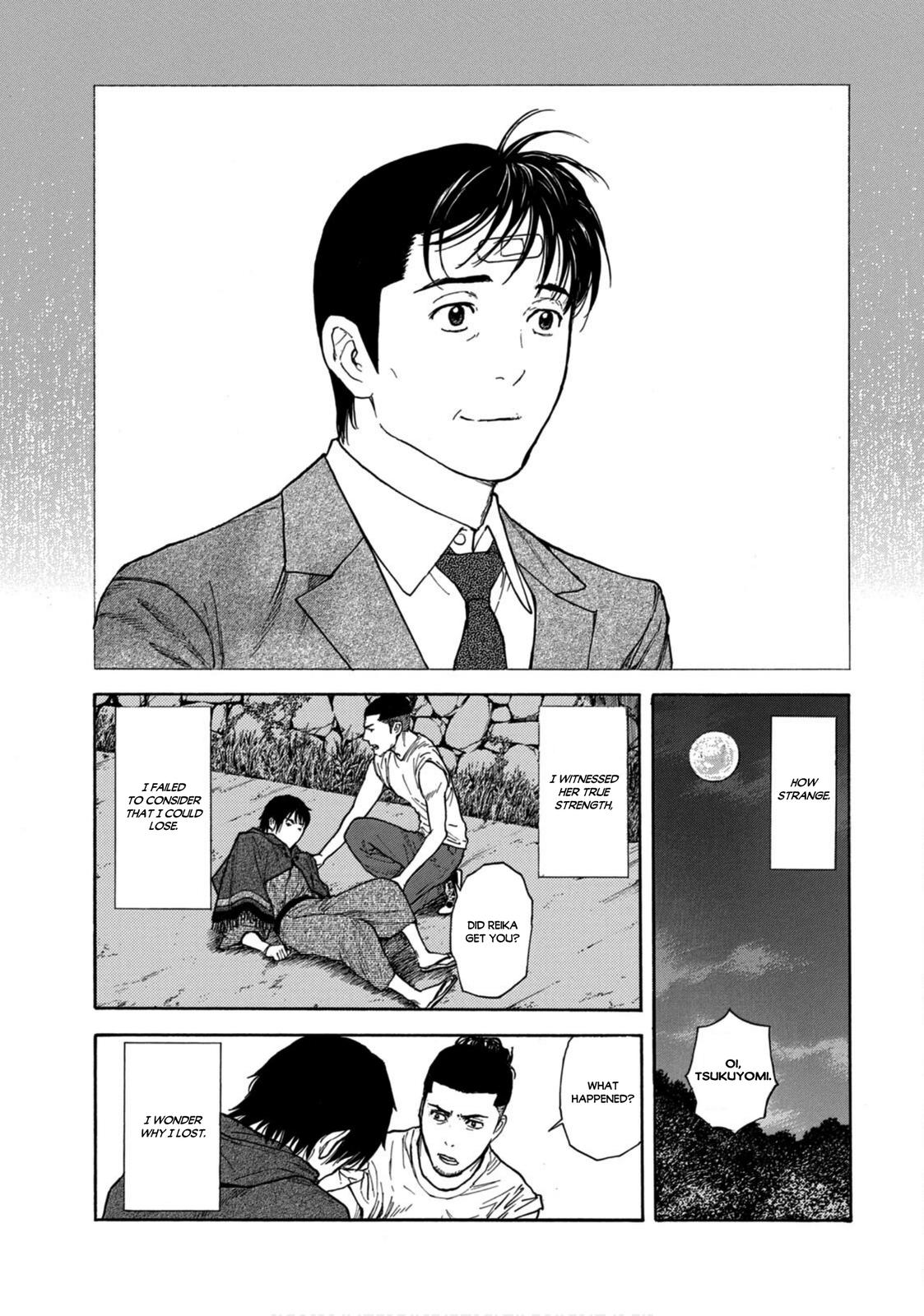 Read My Home Hero ENGLISH Manga Online