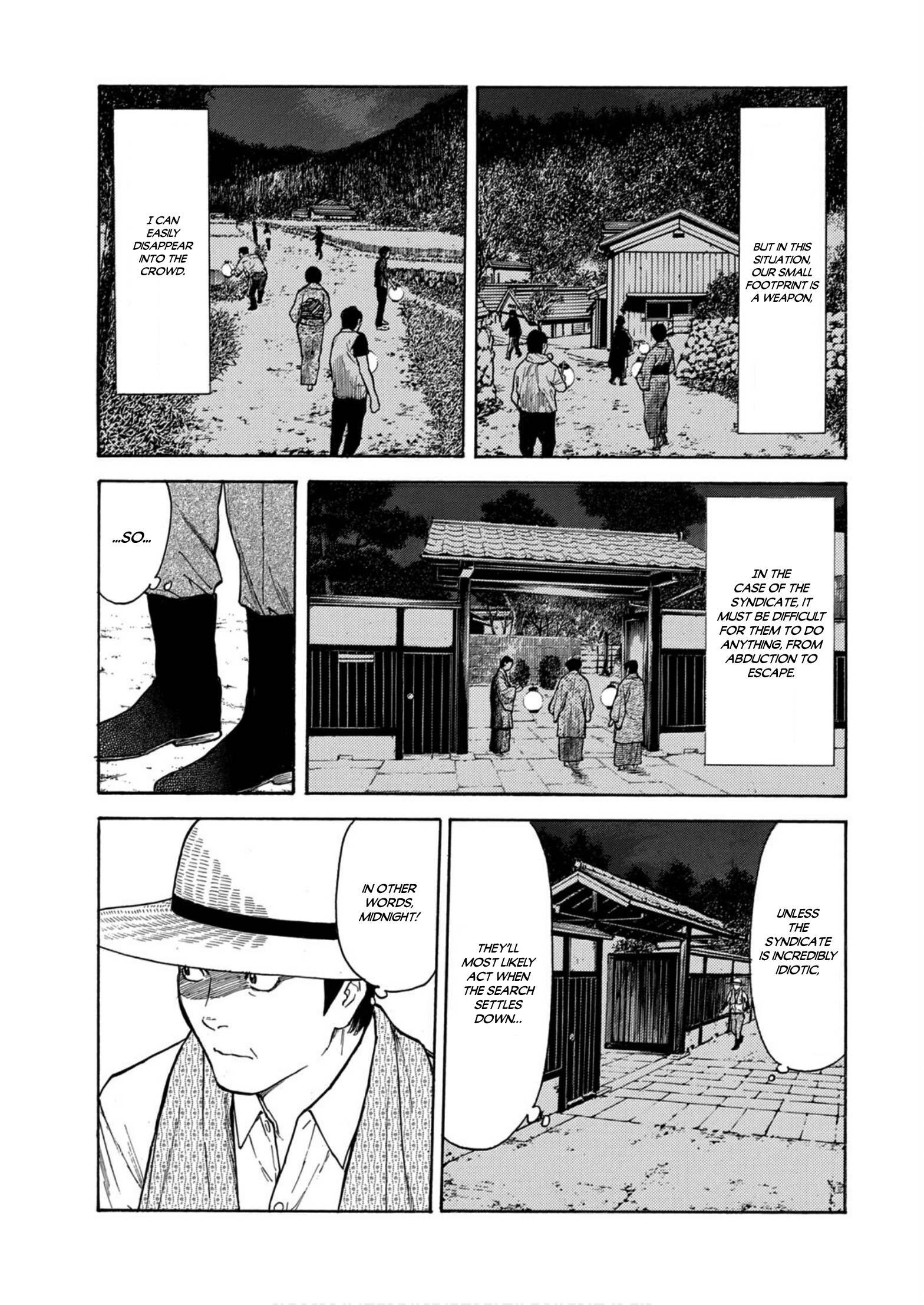 Read My Home Hero ENGLISH Manga Online