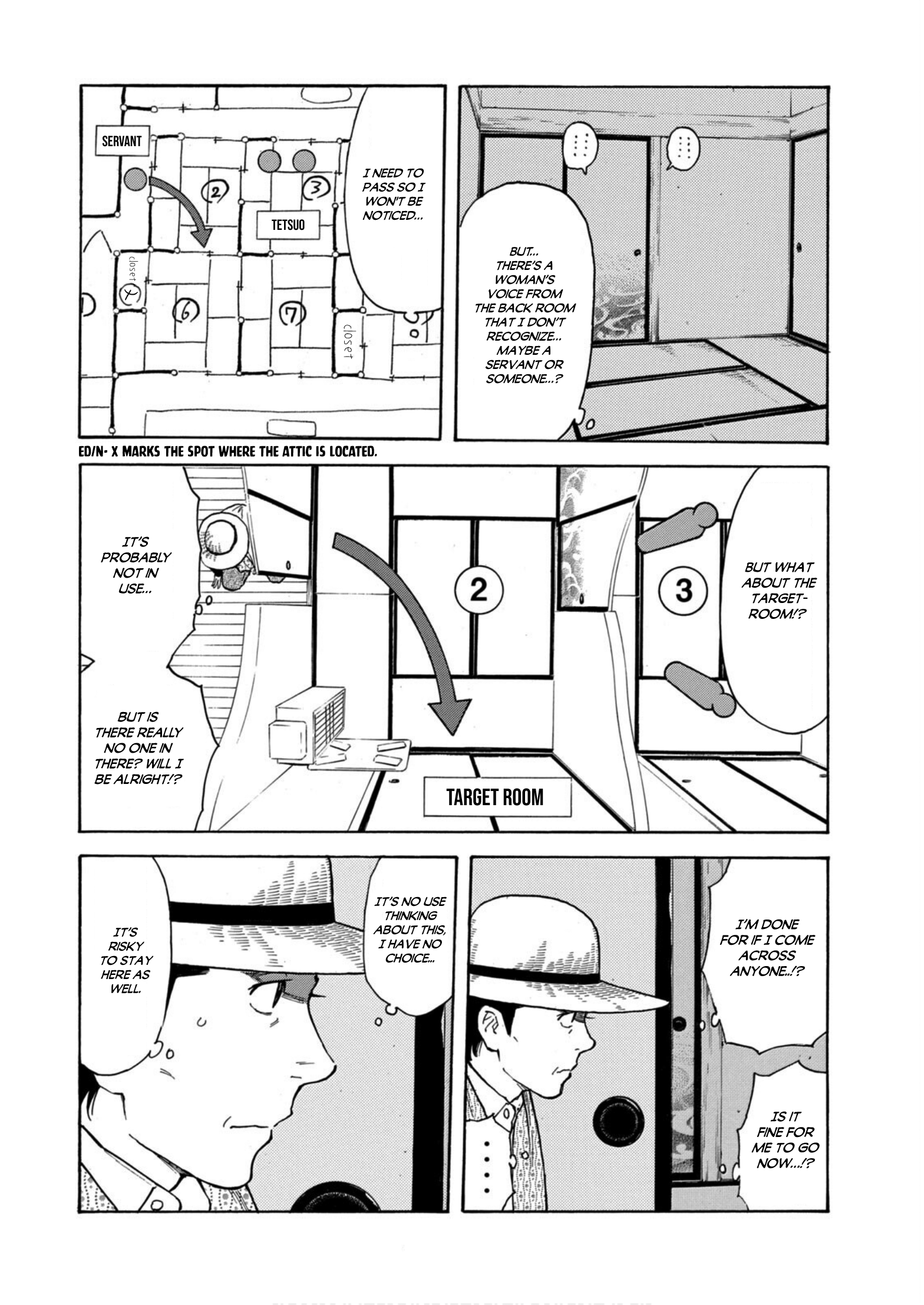 Read My Home Hero ENGLISH Manga Online