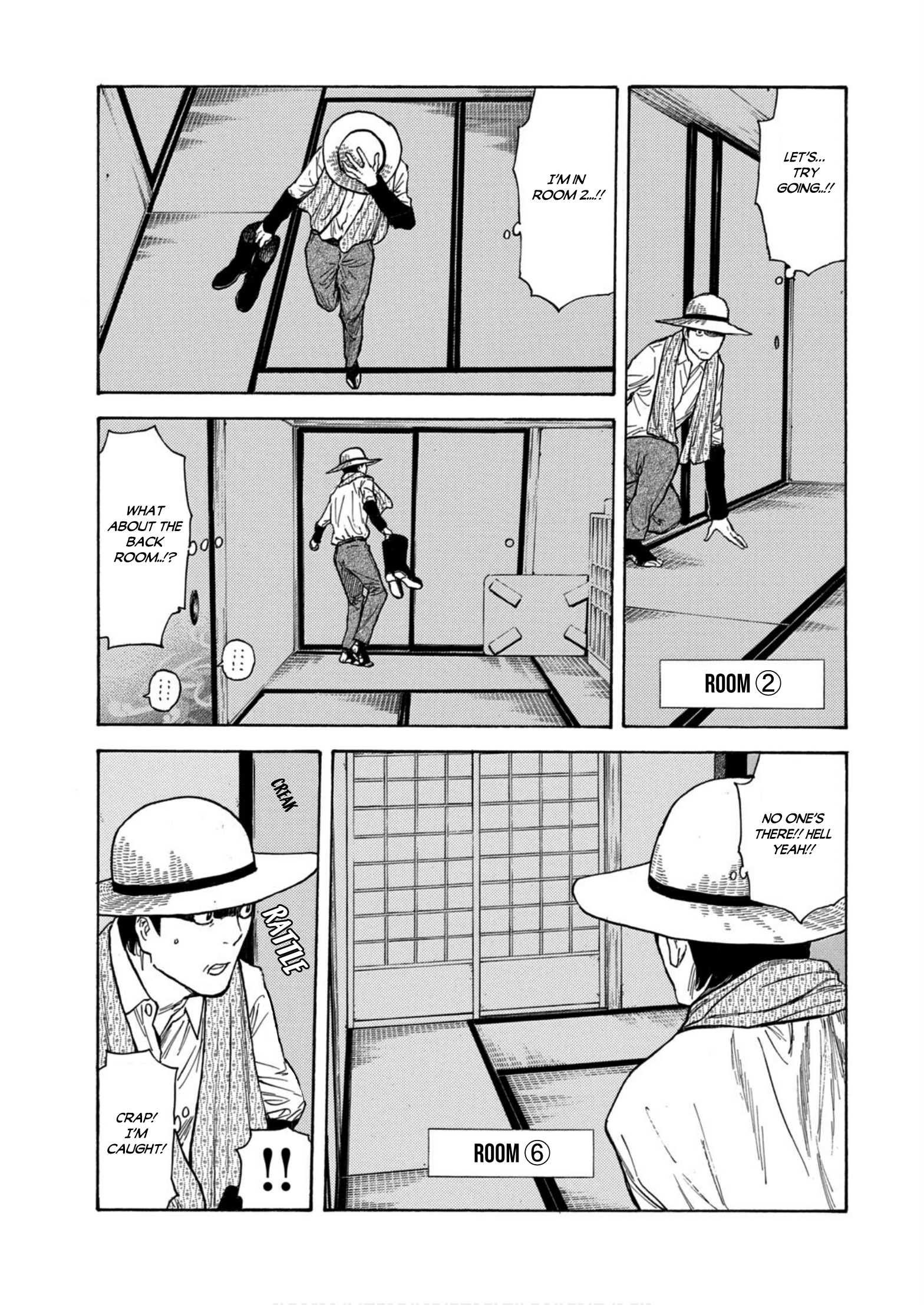 Read My Home Hero ENGLISH Manga Online