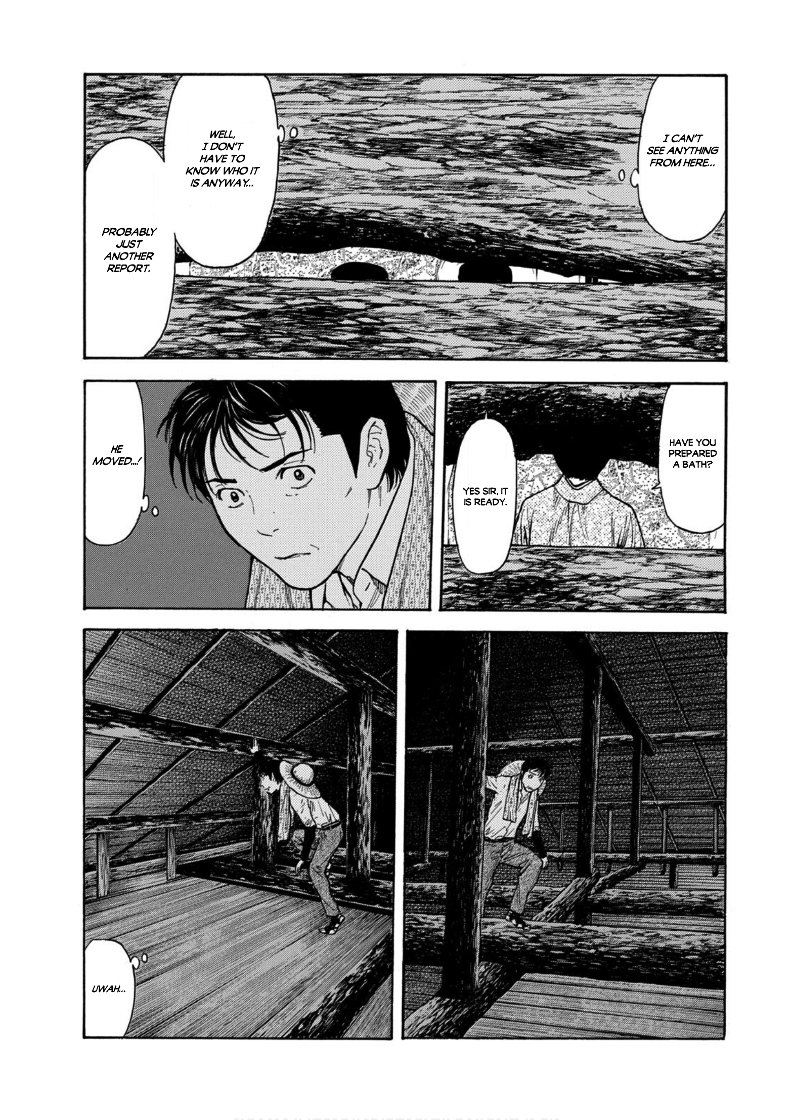 Read My Home Hero ENGLISH Manga Online