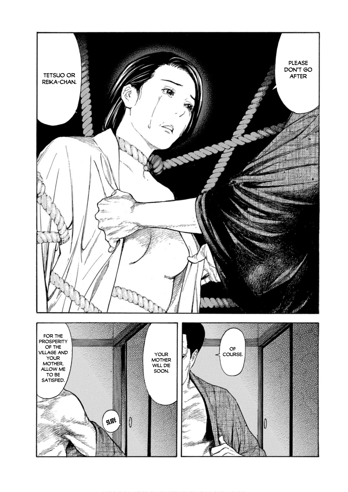 Read My Home Hero ENGLISH Manga Online