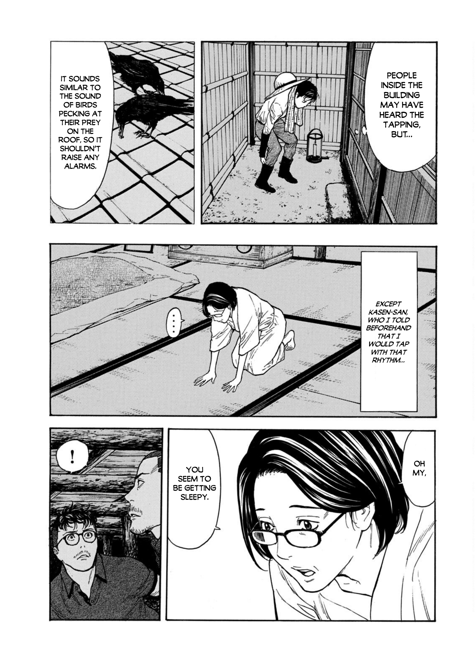 Read My Home Hero ENGLISH Manga Online