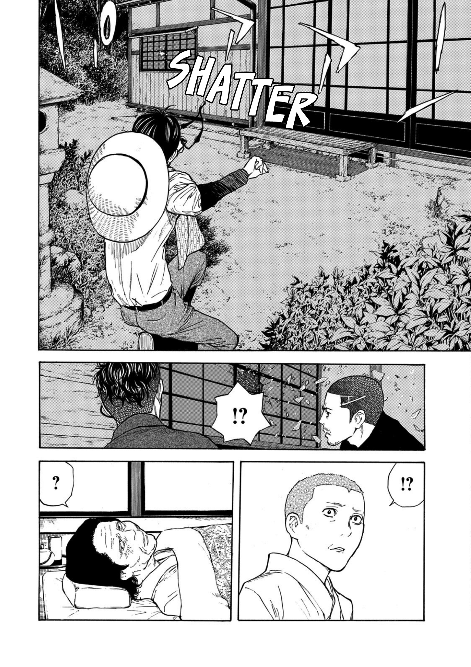 Read My Home Hero ENGLISH Manga Online