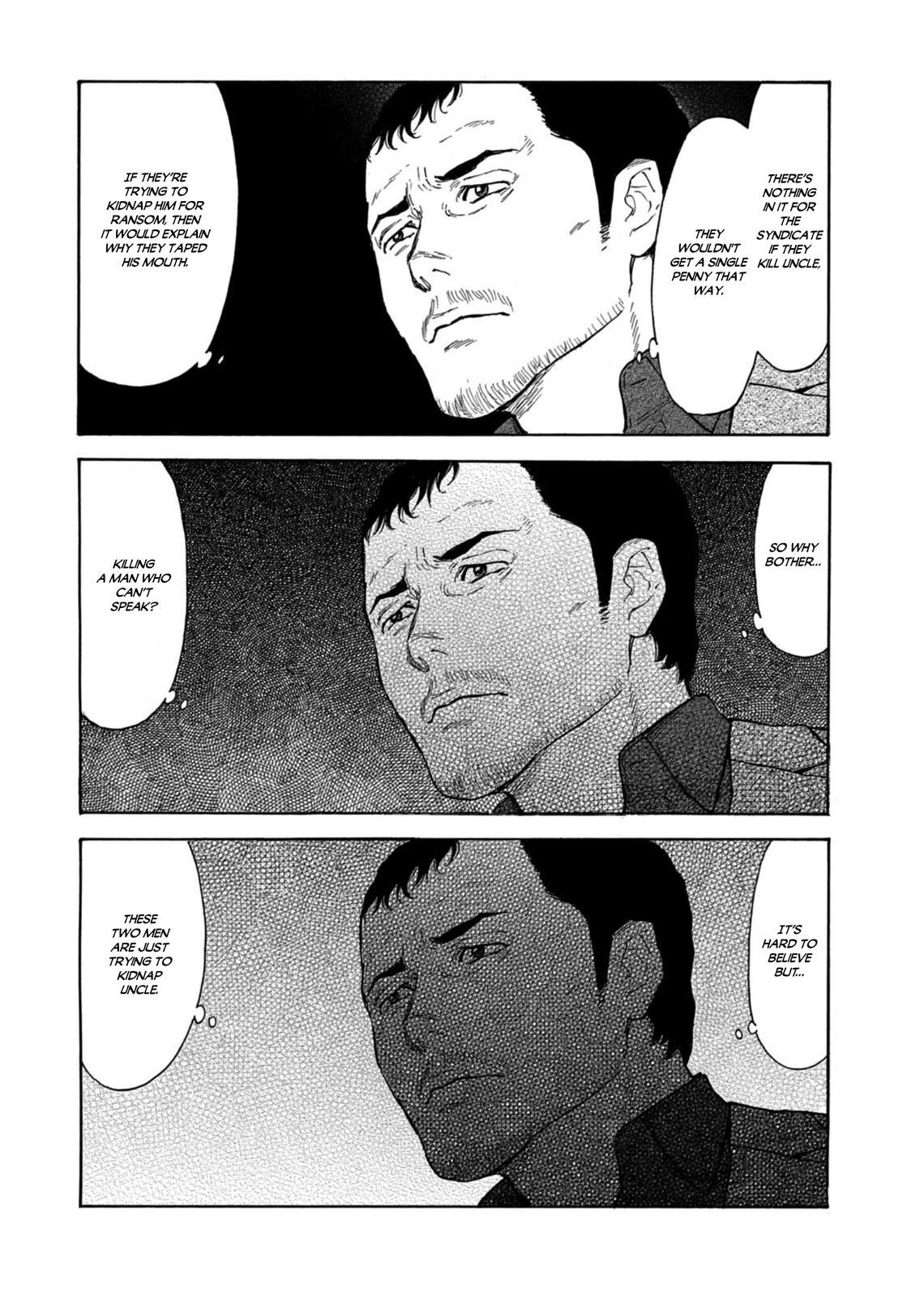 Read My Home Hero ENGLISH Manga Online