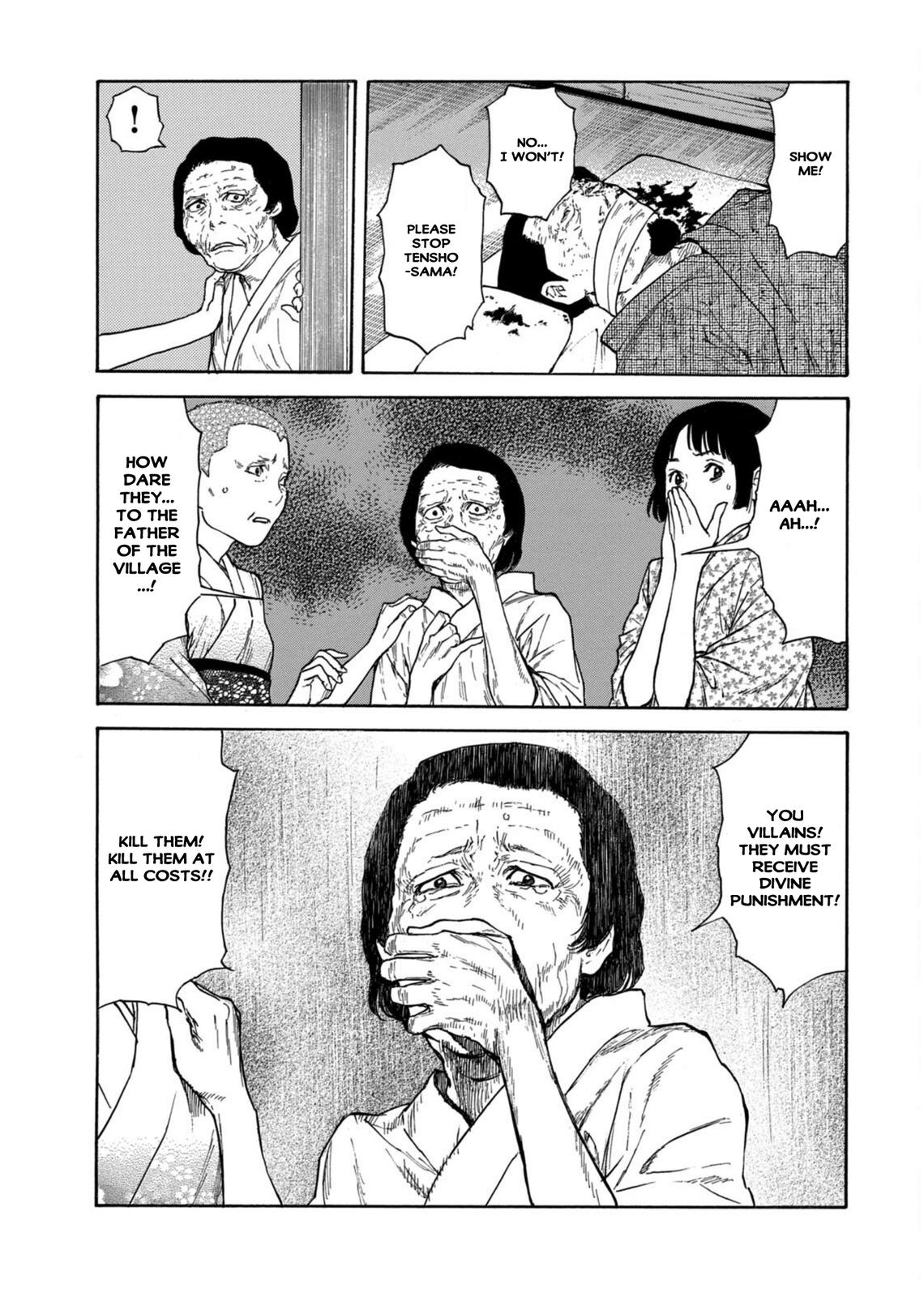 Read My Home Hero ENGLISH Manga Online