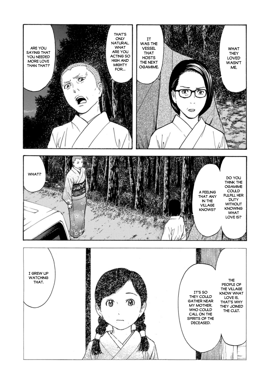 Read My Home Hero ENGLISH Manga Online